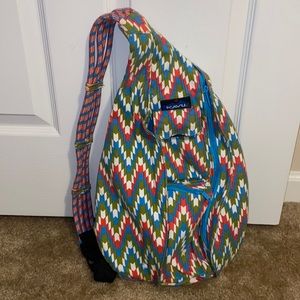 Kavu Bungee Cord Crossbody Bag